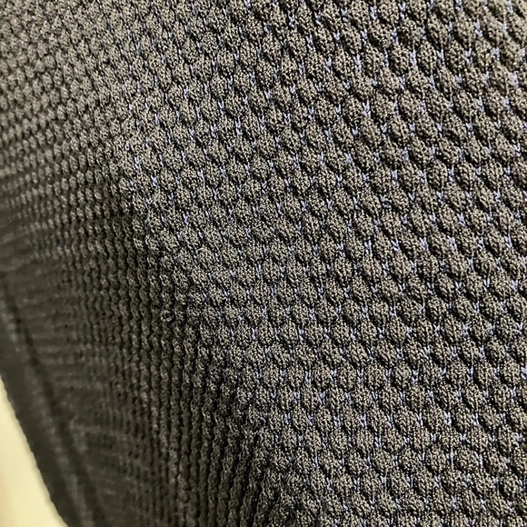 Zara Dark Knit Top - Picture 4 of 5